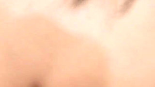 Cum in Pussy Without a Condom in a Public Toilet
