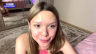 Baby Doll And Crystal Sophie In Gives You Best Blowjob Ever