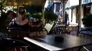 Beautiful Sonya having a horny solo toy masturbation