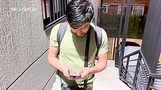Ebony mom  Carla Morelli sex clip
