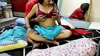 Indian Desi Bhabhi Romance Her Step Father Hot Boobs Nippal Clit Pussy