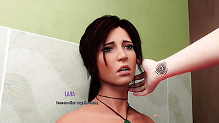 Glory Hole Lara Blowjob Big Dick Toilet Sex She Is Beautiful