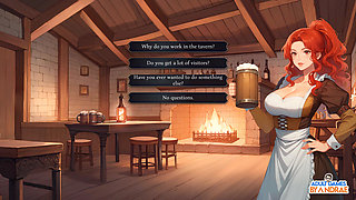 Ep2: Naughty Photos of Strange Women - Lust & Magic, Gameplay