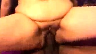 Husband Creampies 24 Weeks Pregnant Wife After Doggystyle dd