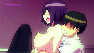 Gym Sex Marathon - Adam Fucks Her on Every Machine