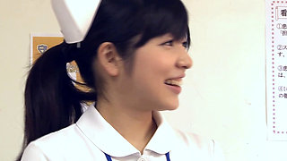 Japanese Novice Nurse Fuck Service