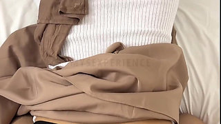 Fuck with Sexy Hijab Muslim in the Hotel