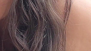 Santa Claus with Fire in Her Pussy