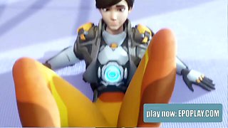 Tracer Compilation THREE DIMENSIONAL Bewyx Pornography