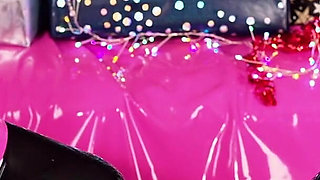 Blowjob Training for Christmas