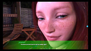 Radiant #4 - Johannes dreamed about fucking the dream girl