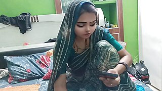 Desi Husband and Wife Sex Video Naughty Village By-Snapchat143