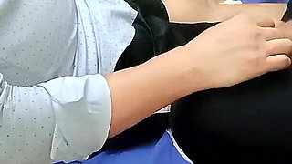 Horny Step Sister Teaching Fucking Sex To Virgin Boy - 1