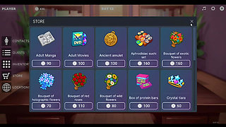 Horny Union Chapter 4 - Fucking an Anime MILF