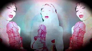 Satan's Servant: Anal Hands Free Spiritual Surrender - Hfo, Blasphemy