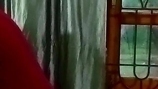 Cute College Professor Engish Mam Fucked with Student Secretly at Manali Hotel