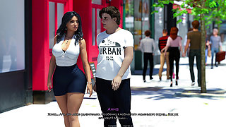 Complete Gameplay - Anna: Exciting Affection 2, Part 3