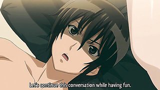 Splendid doxie - threesome action - Hentai PD