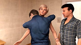 American sexy, special, chapter