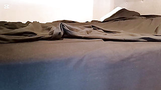 my girlfriend doesn't want me to masturbate and she rides me