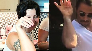 Considerate Dripping natural tits carrottcake thothub