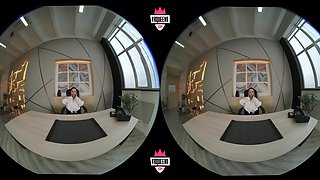 Get Lucky On Table - Vr Queens - Vr Porn Video