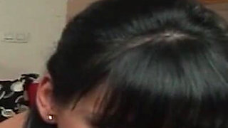 Perfect Blowjob with Cum Swallowing