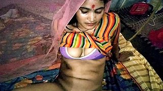 Hot Bhabhi with Brother in Law Desi Sex