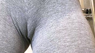 Leann amateur beautiful brunette with big boobs
