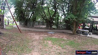 Crocodile feeding and twat pleasing