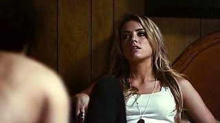 Amber Heard - Drive Angry  Compilation