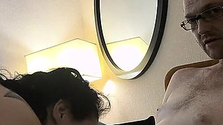 Mr Grey Penetrating Miss Holloway at the No Tell Motel She's Gonna Cum N Yell
