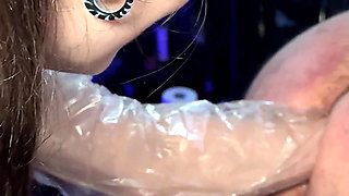 Fisting on the Penalty Buck - Extremely Deep Anal Stretching