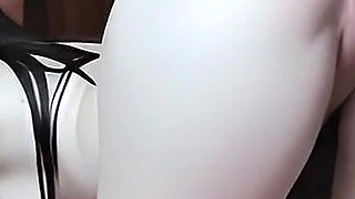 Sadako Unleashed - Cursed Gangbang, Double-penetration & Flood-level Bukkake