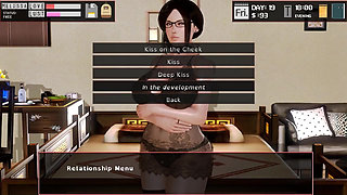 Unlimited Pleasure v0.2.8 Part 14 Fitness Teacher Strip by Loveskysan69
