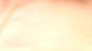 British blonde milf Jane Bond solo masturbation