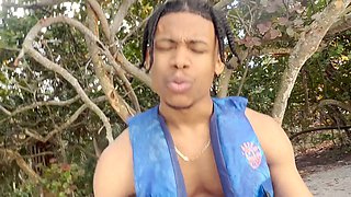 They hate lil d 45 on me