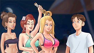 Gangbangs, all stepmom, stepmom s