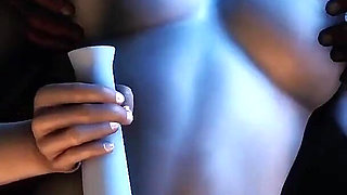 Beauty 3D Dream Girl: Animation of Divine Proportions - 3D Animation Hentai