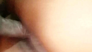 Giving it to my mother-in-law's big ass good