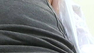 MILF Annabelle More Likes It When You Watch Her Undress & Masturbate