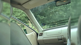 Sat on and Humiliated by a Slim Black Babe