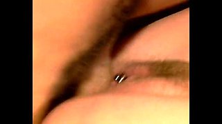Busty French Slut Takes Big Cock in Pussy & Ass - Hardcore Anal Creampie