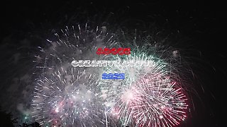 Amelie's Independence Day
