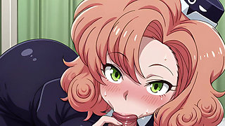 Hunter X Huner Coco Loo Hen