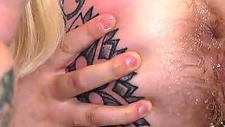 Enema, Anal Stretching & Spanking Lesbians