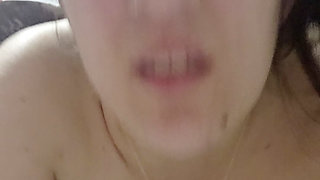 He fucks me hard in my ass and mouth