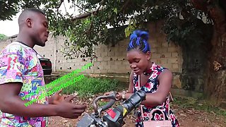 African big clit
