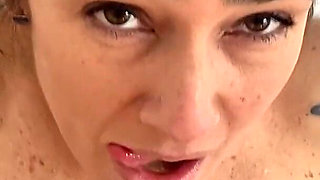 Cheating Wife Roleplay in the Office