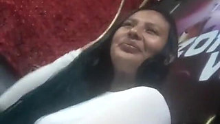 We Ended up Fucking Asplas with My Latina Stepdaughter in My Room.